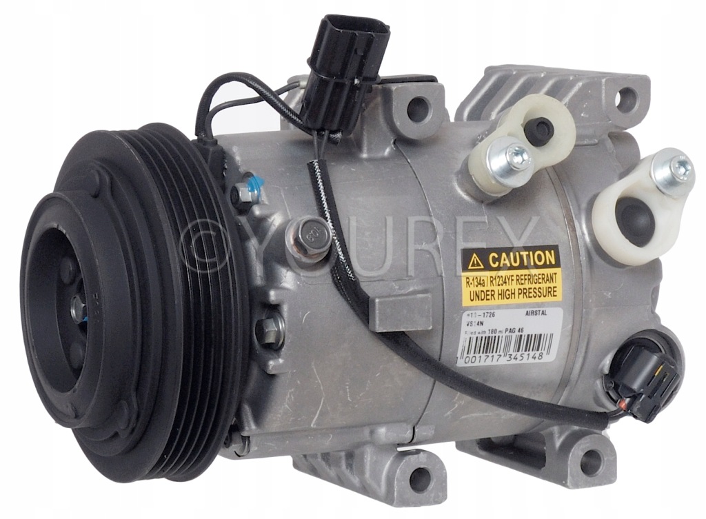 фото №1, Компрессор hyundai ix35 kia sportage 1.7 crdi 10-14