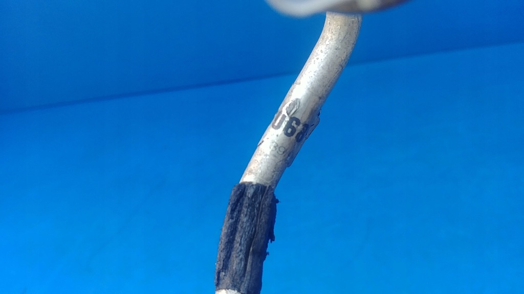 фото №11, Шланг wąż трубка кондиционера alfa romeo 166 2.4