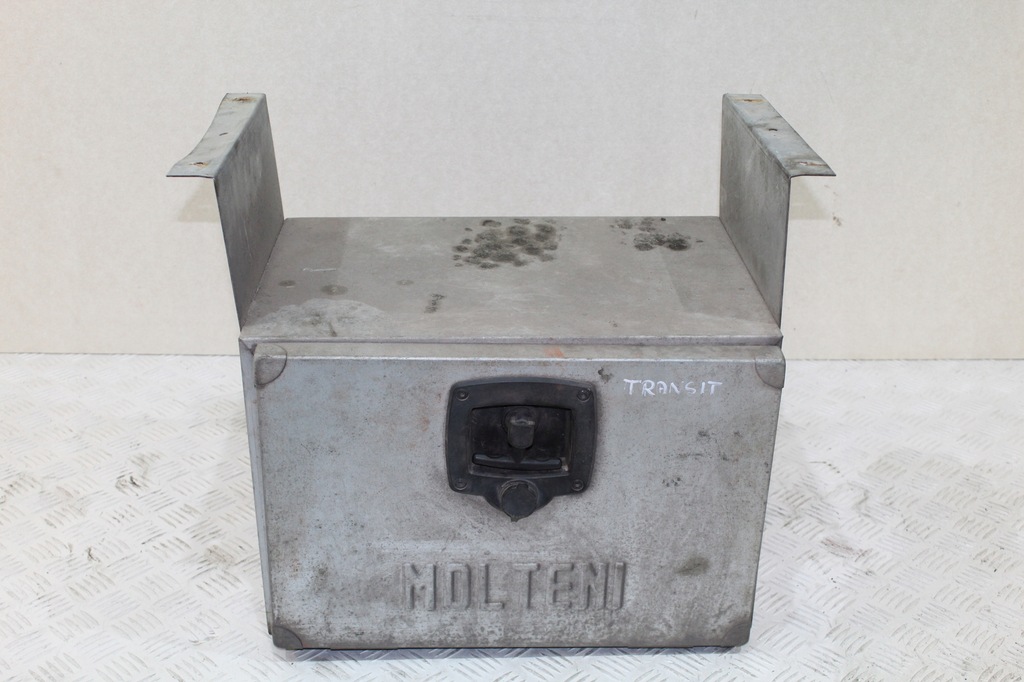 фото №1, Коробка бардачок transit mk8 2017