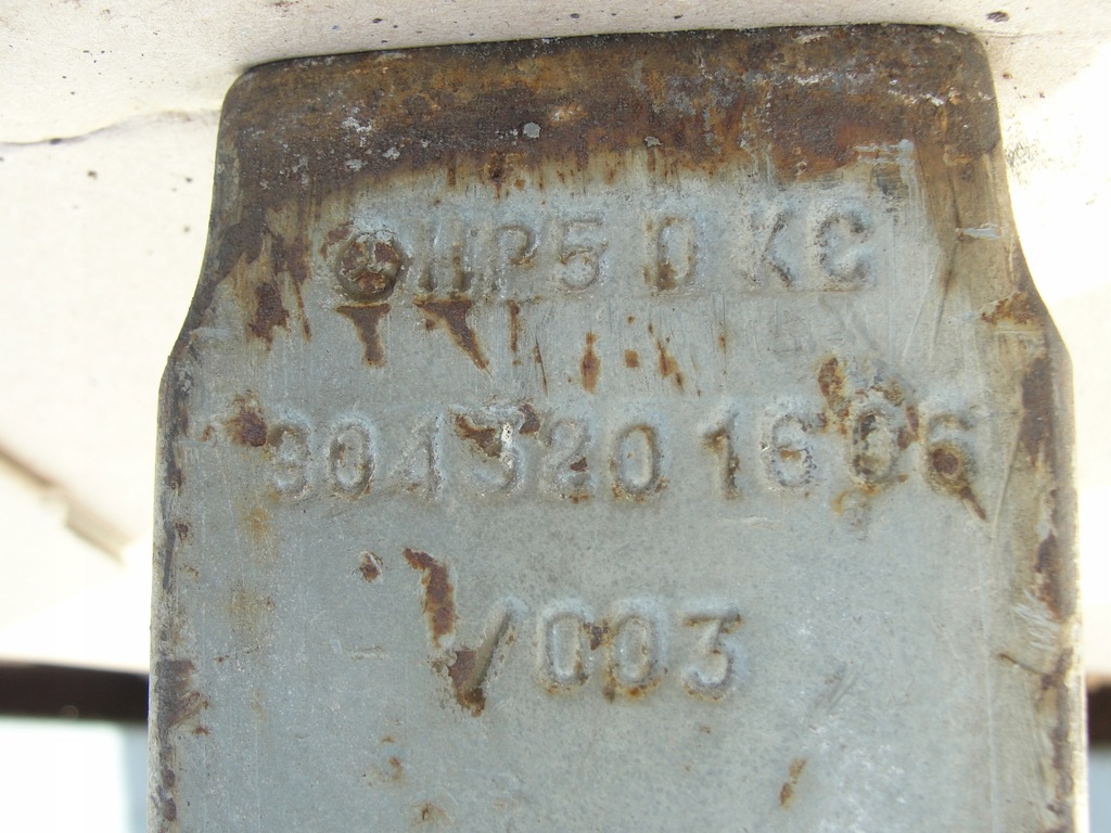 фото №9, Ресора щітка ресори mercedes sprinter 906 crafter