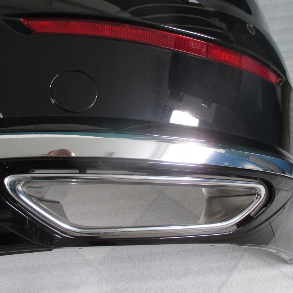 фото №4, Vw arteon r-line бампер задній задня 6 pdc радар