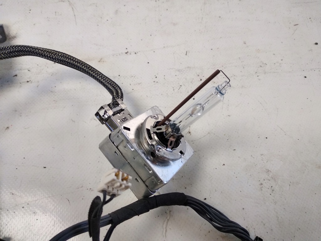 фото №5, Jaguar f-type перетворювач модуль led ксенон