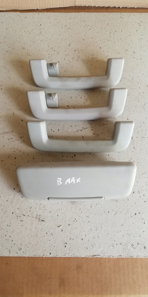 фото №1, Ford bmax b-max ручка кронштейн бардачок