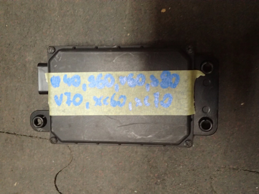 фото №3, Distronic радар volvo v40 v60 v70 xc60 31400839