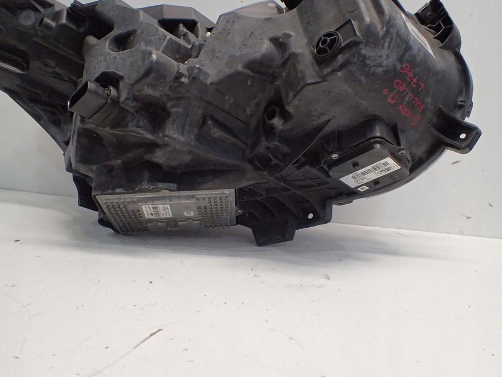 фото №5, Лампа перед левая ford s-max mk2 15- full led