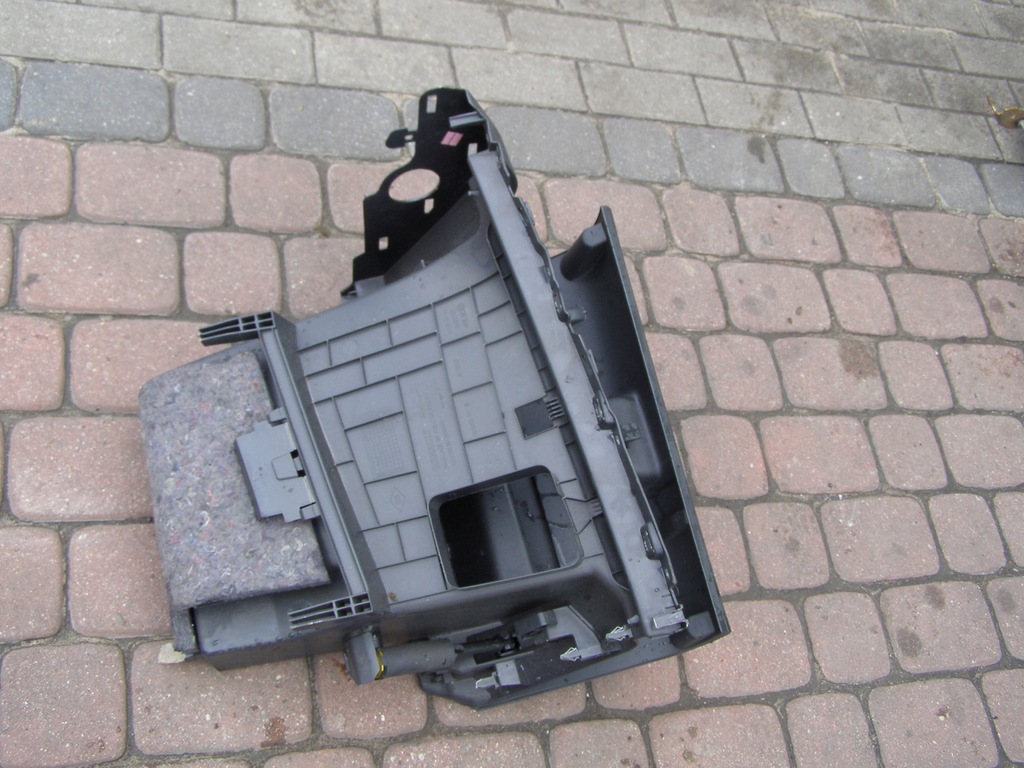 фото №5, Renault scenic iii бардачок пасажира