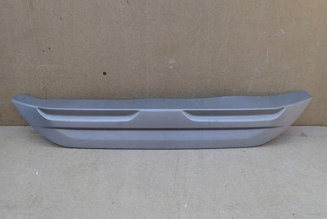 фото №1, Спойлер накладка бампера задняя hyundai kona