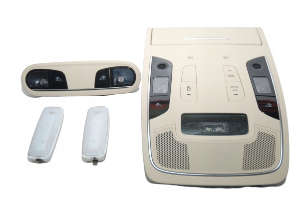 фото №1, Audi a6 a7 лампа освітлення кабіни led 4g0947135