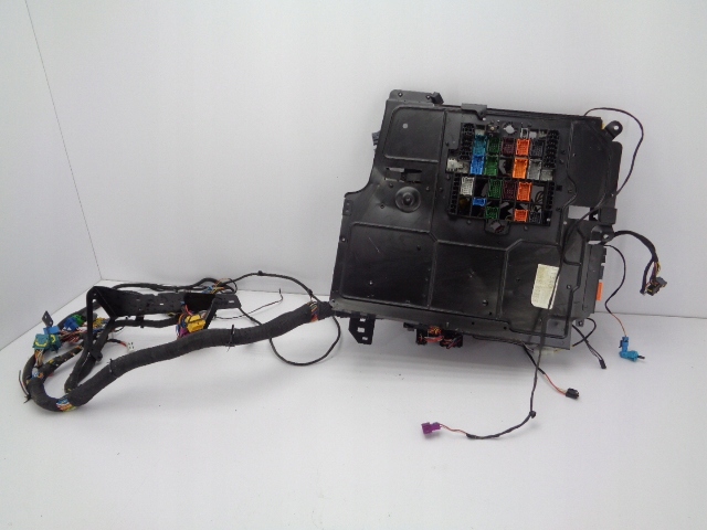 фото №6, Daf 106 lift 2021r. електропроводка панелі консолі джгут