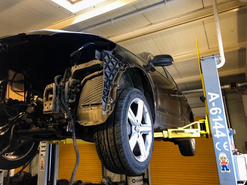 Двигатель audi q3 2.0 tfsi cps cpsa Недорого