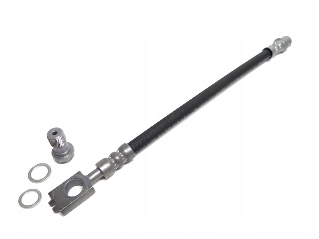 фото №1, Шланг гальмівний задня + болт audi a4 b6 b7