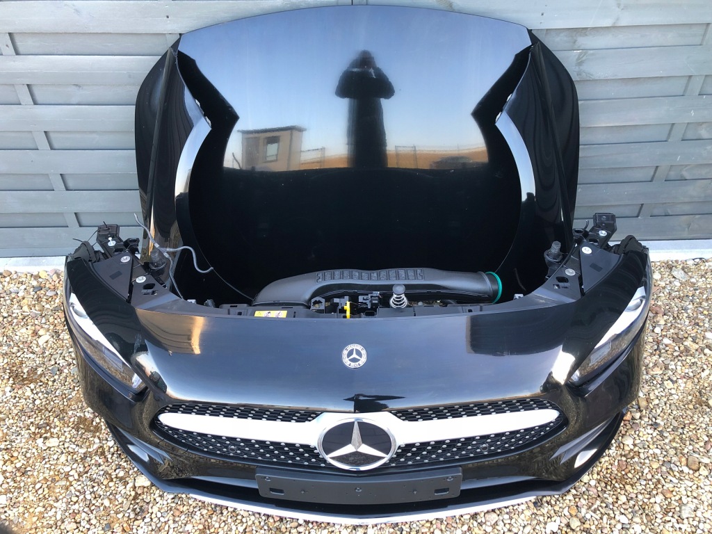 Mercedes a klasa w177 фара led high performance в Україні