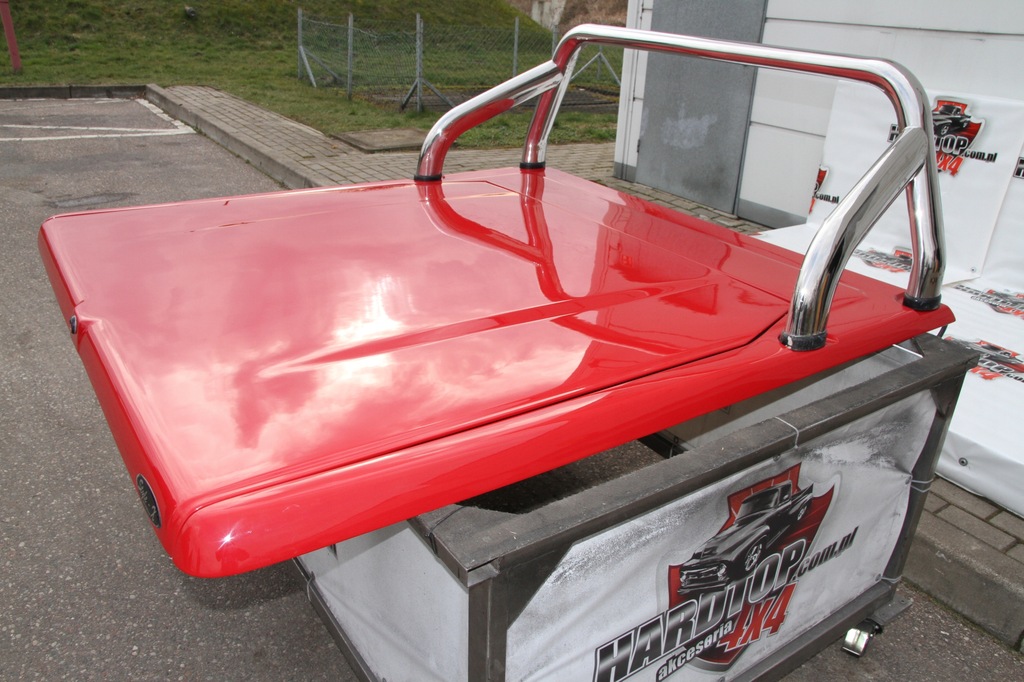 фото №1, Крышка с дуги ford ranger hardtop обшивка