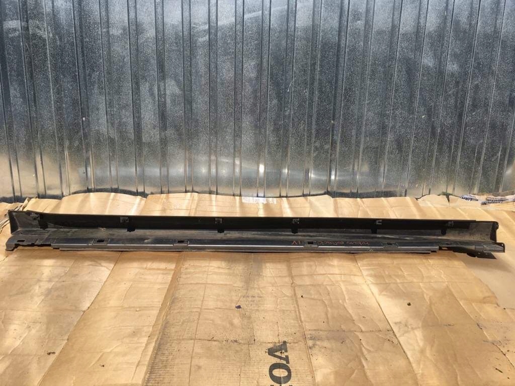 фото №5, Молдинг порог порог левая subaru outback