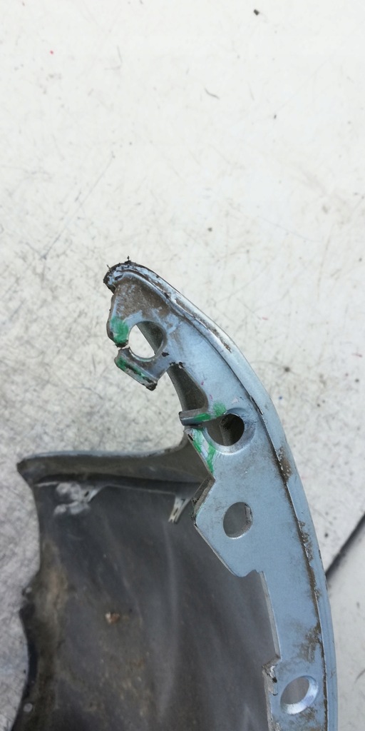 фото №8, Vw new beetle 1c0 бампер задний задняя