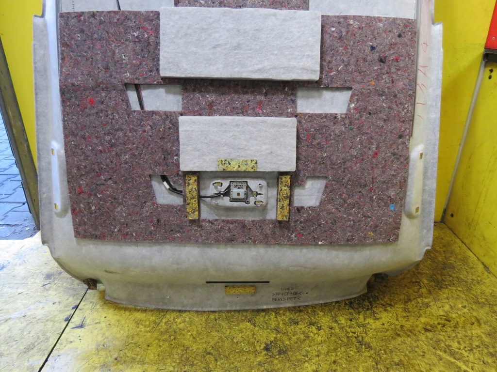 фото №7, Toyota prius ii w20 03-09 стеля стеля 05r