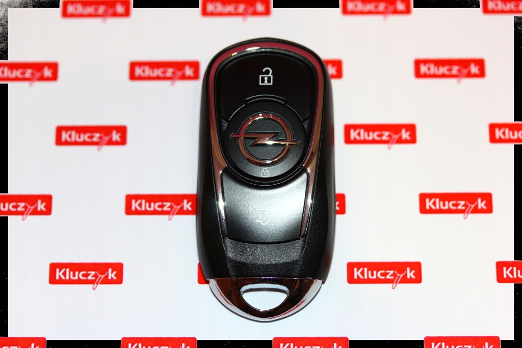 фото №1, Ключ opel mokka keyless ключ mokotów кодування