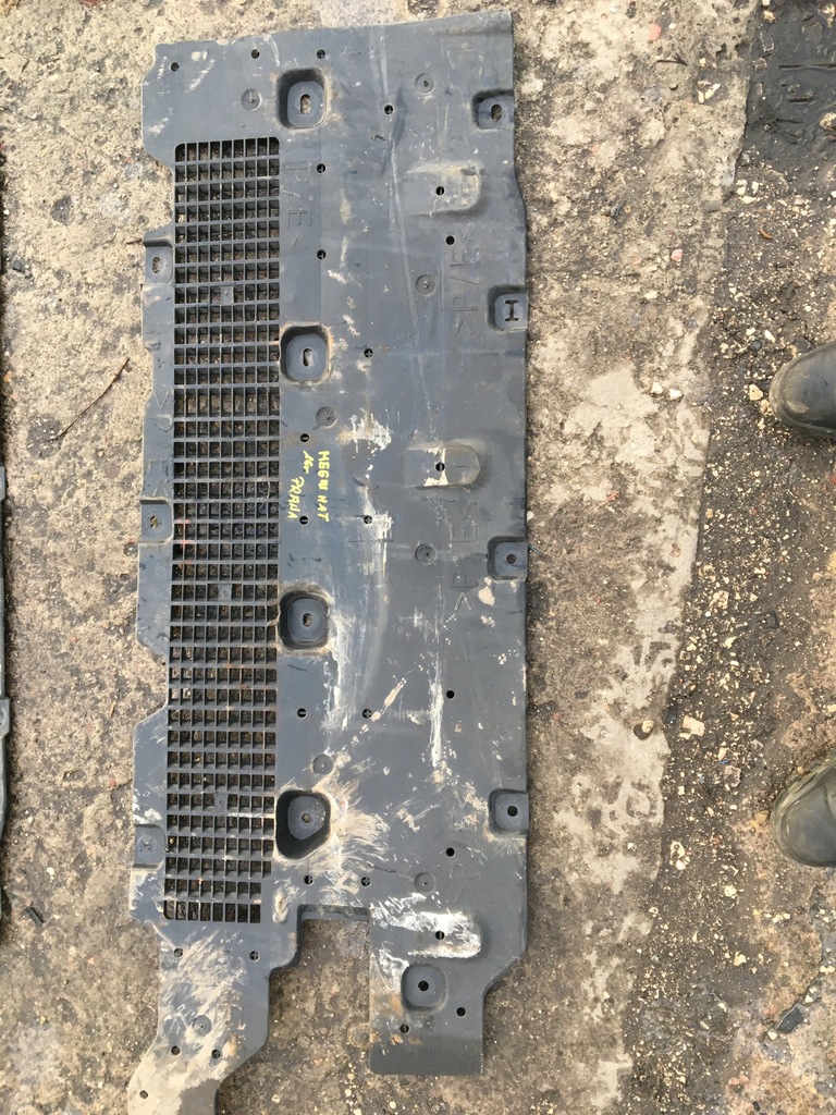 фото №1, Защита подвеска megane iv