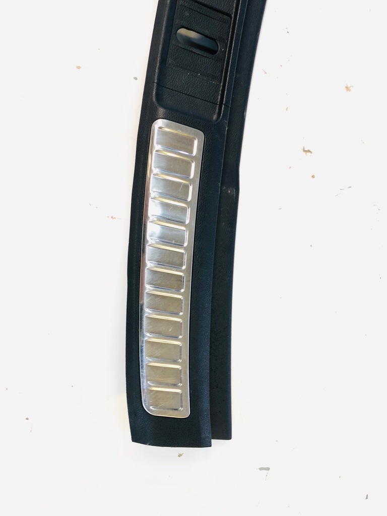 фото №3, Mazda 6 ii gh захист поріг багажника