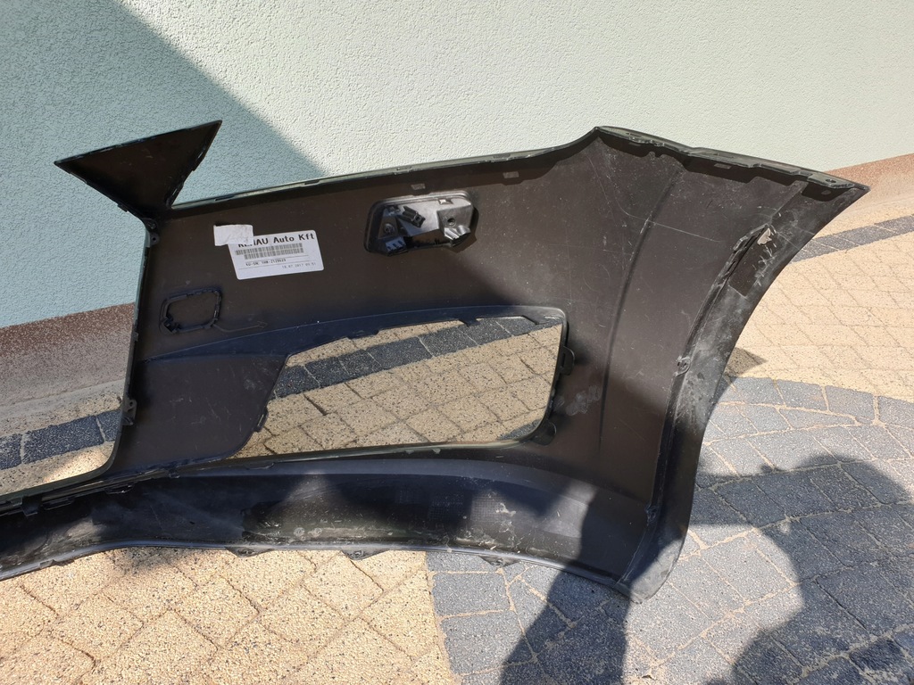 фото №6, Audi tt 8s0 бампер перед передний