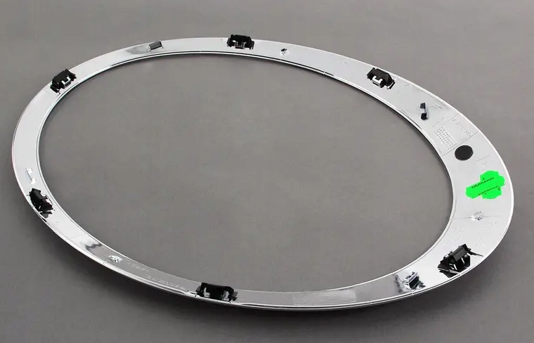 Рамка декоративная фара mini cooper r55 оригинал Цена