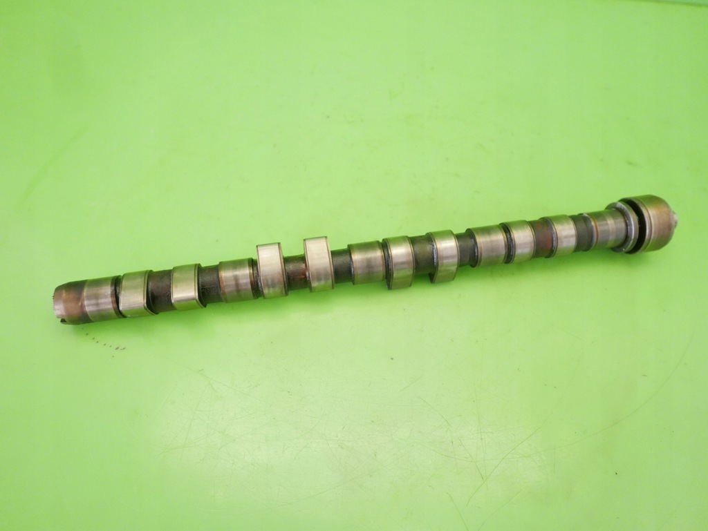 фото №9, Вал распределительного вала всасывающий volvo s40 i 1.8 16v b4184s