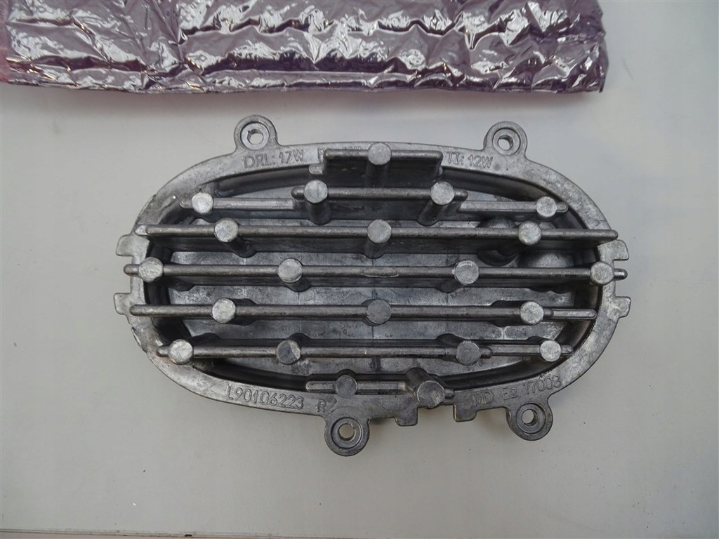 фото №1, Преобразователь модуль led vw t roc troc l90106223