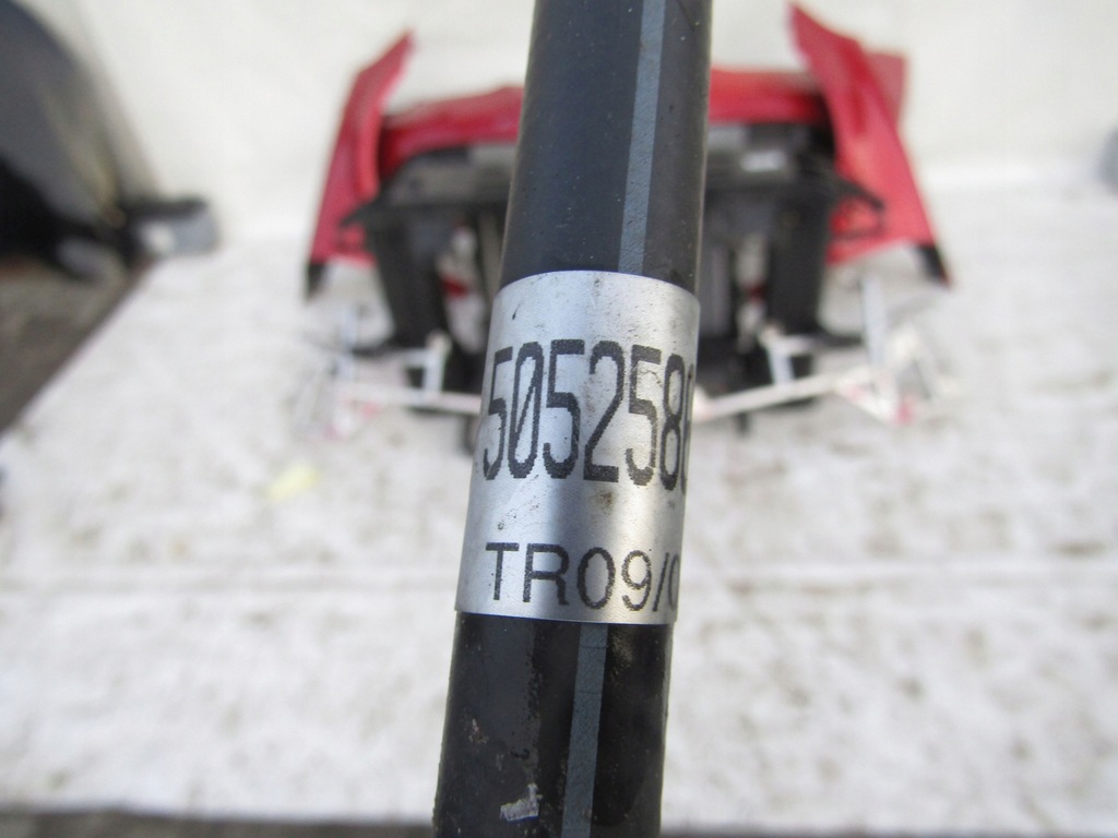 фото №9, Трубки провода кондиционера alfa romeo 4c 13-