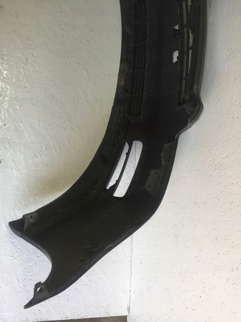 фото №9, Бампер перед toyota avensis ii t25 03-06