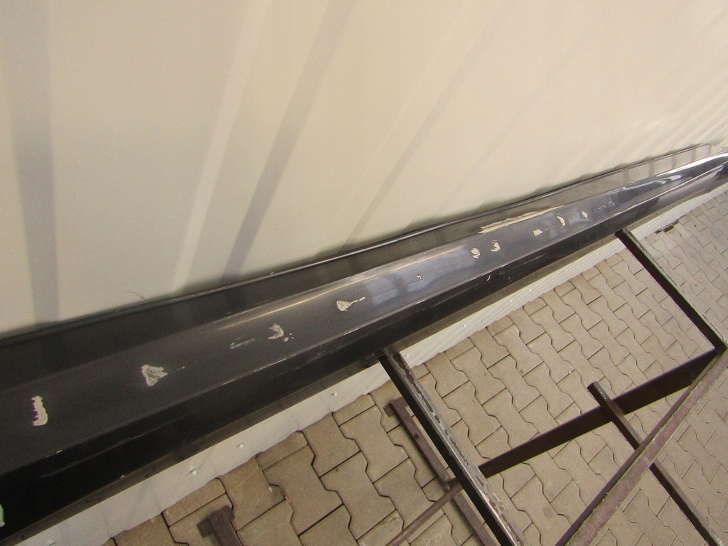 фото №8, Молдинг порог правая bmw x1 e84 m-pakiet накладка