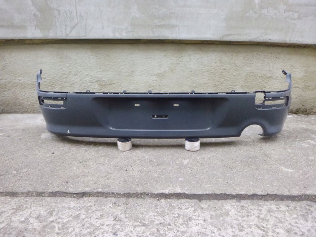 фото №1, Mini clubman r55 jcw works aero no org бампер задня