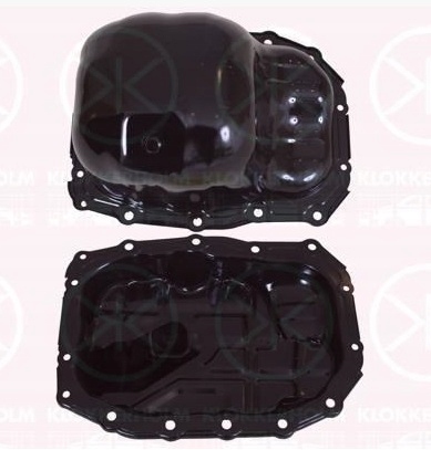 фото №1, Піддон масляна citroën c1 09.05-05.12