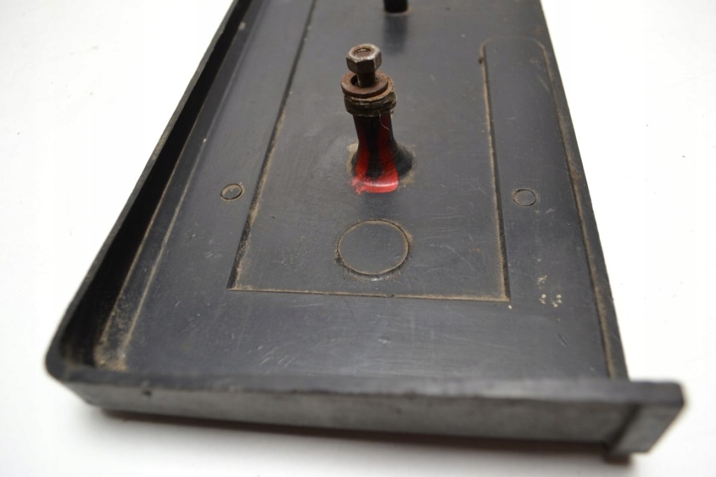 фото №3, Fiat 126p ветровик задний крышки накладка