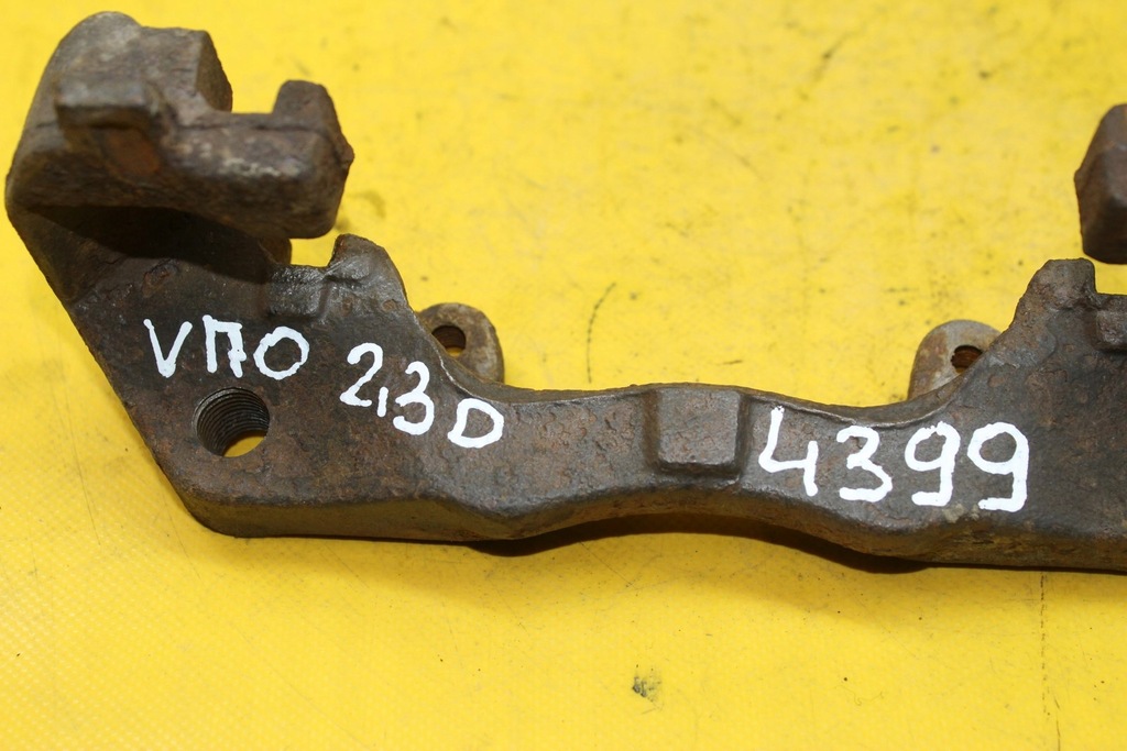 фото №5, Скоба супорт перед vito 2.3 d