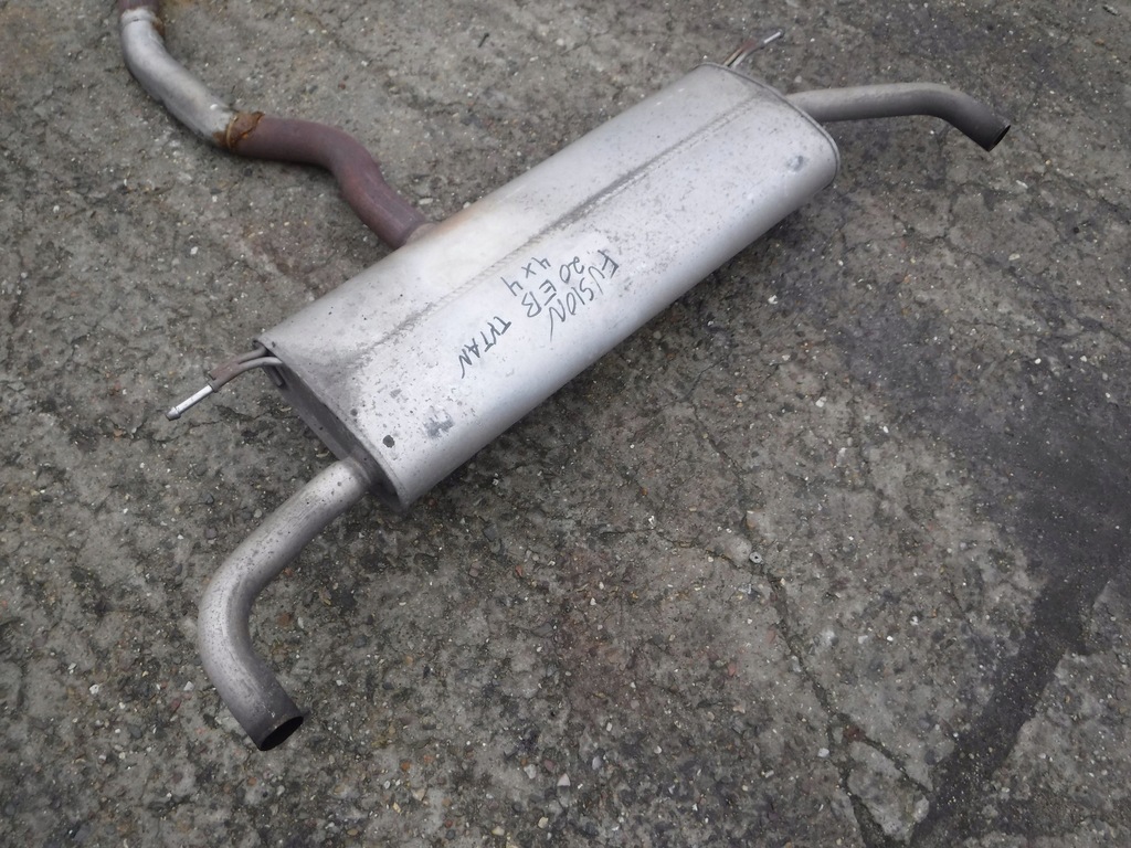 фото №7, Гаситель ford fusion usa 2.0 ecoboost 4x4