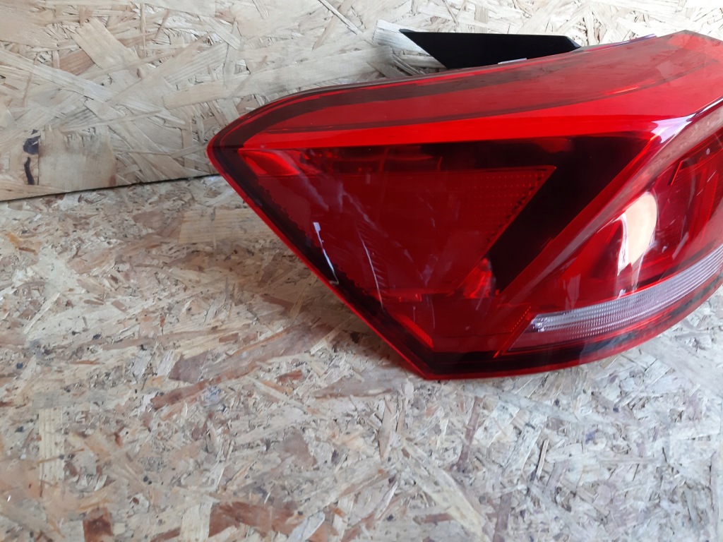 фото №2, Лампа левая задняя задняя vw t-roc 2ga945095