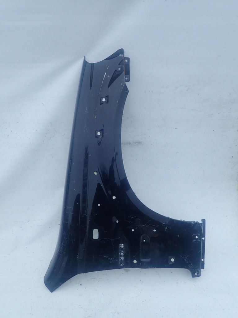 фото №1, Hyundai terracan 01-06 крыло правый перед передний