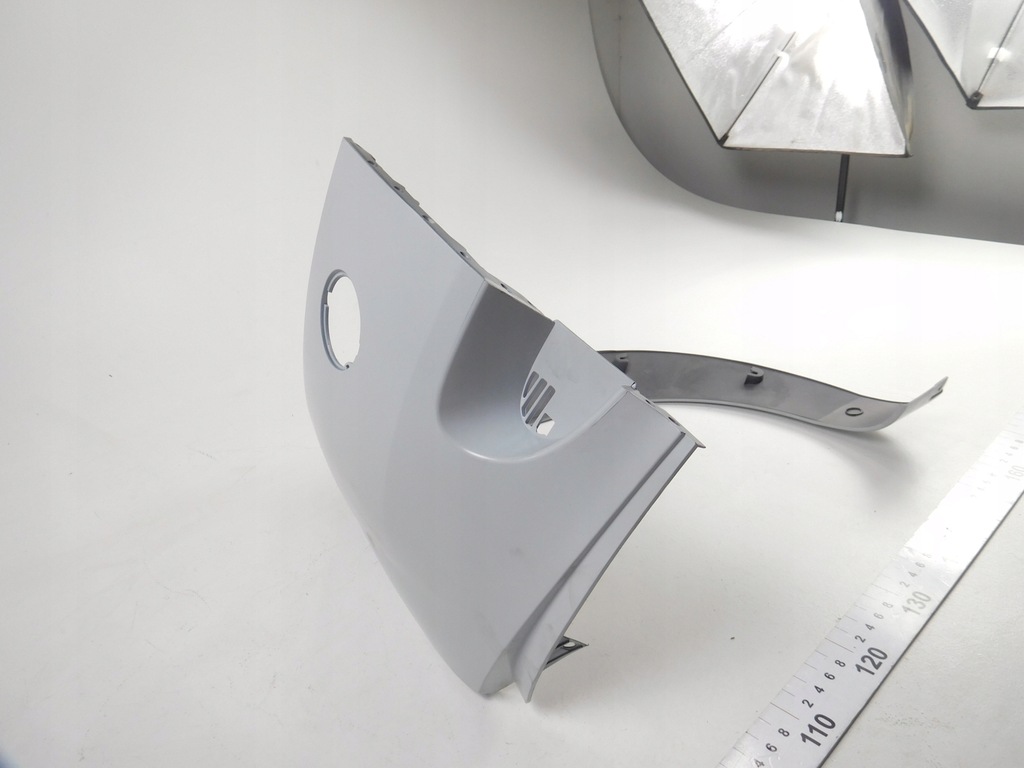 фото №8, Накладка бампера перед з правої ford ka 1131564