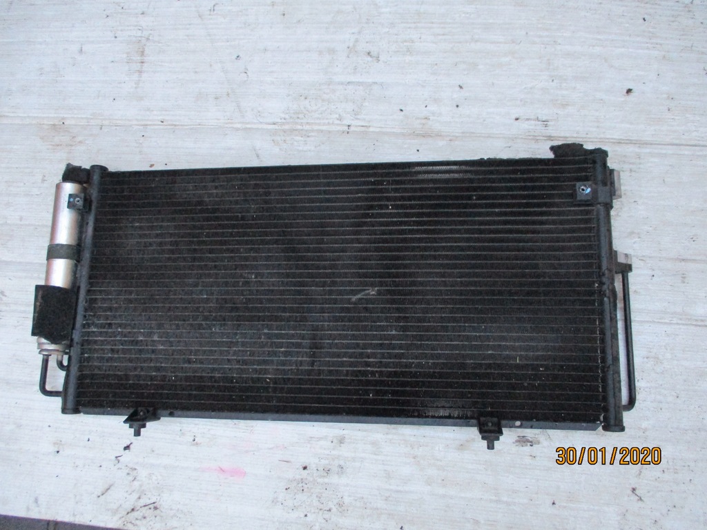 фото №1, Subaru impreza радіатор кондиціонера 2.0 r 06-07