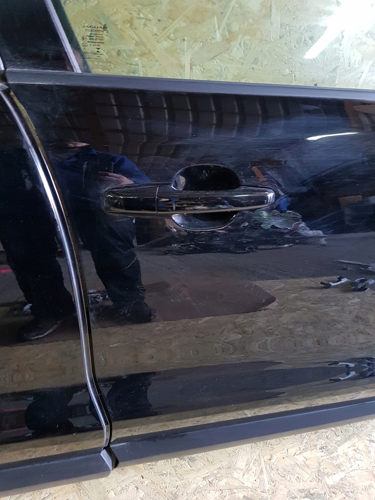 фото №7, Jaguar f-pace дверь правый перед