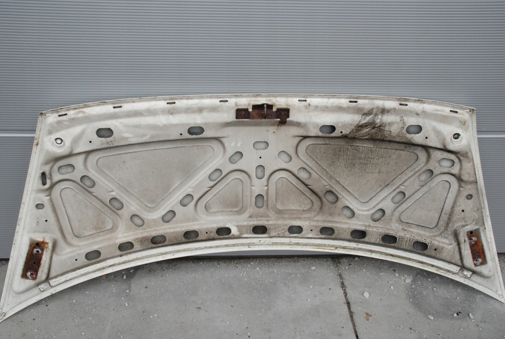 фото №5, Капот кришка двигуна ford transit mk6 00-06r