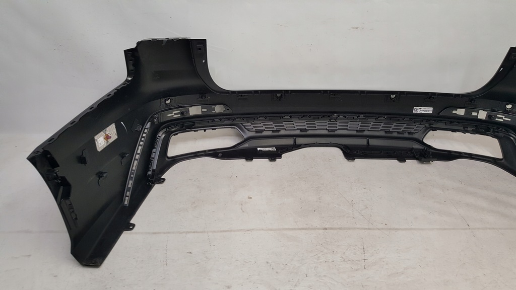 фото №8, Audi a6 c8 4k9 kombi s line бампер задня 18-22r