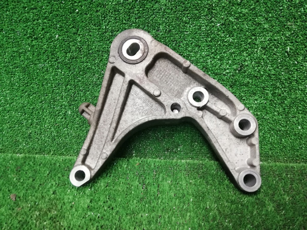 фото №1, Opel mokka 1.6 b кронштейн коробки 95090820