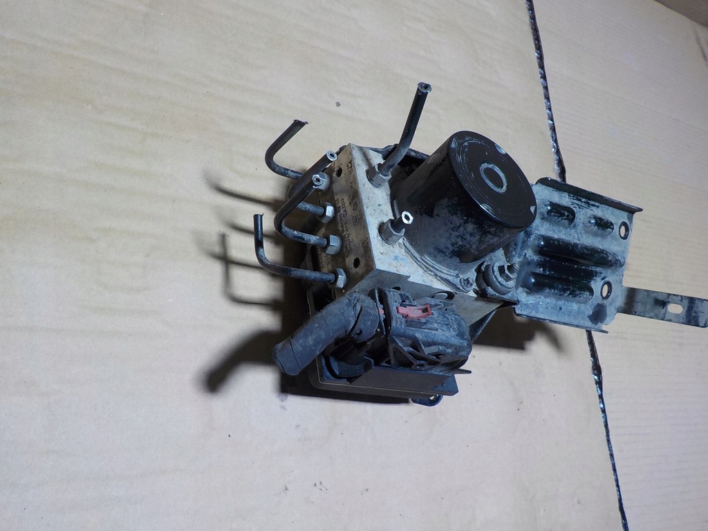 фото №6, Audi a1 1.2 tsi насос abs 6r0907379