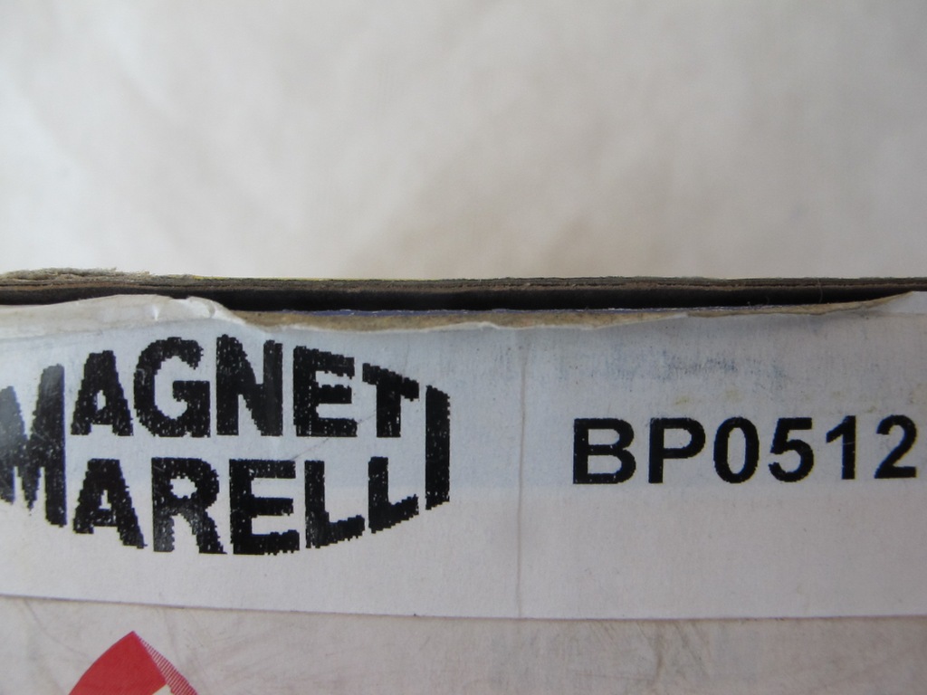 фото №6, Тормозные колодки тормозные задняя bp0512 nissan sunny 1.6 1.8