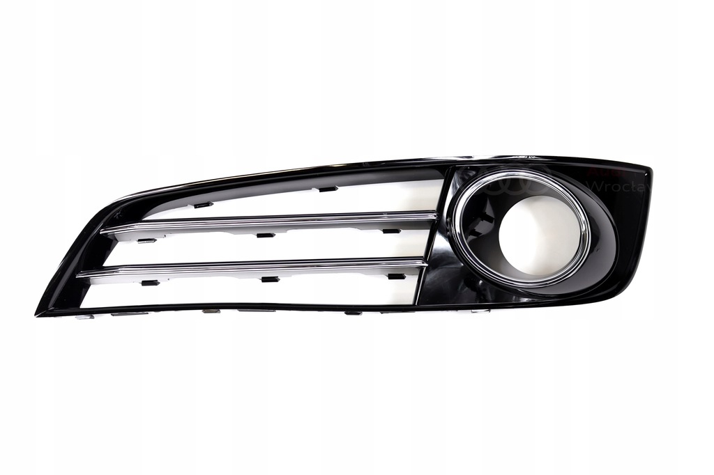 фото №1, Решётка решётка радиатора бампера audi a8 d4 левая przedlift