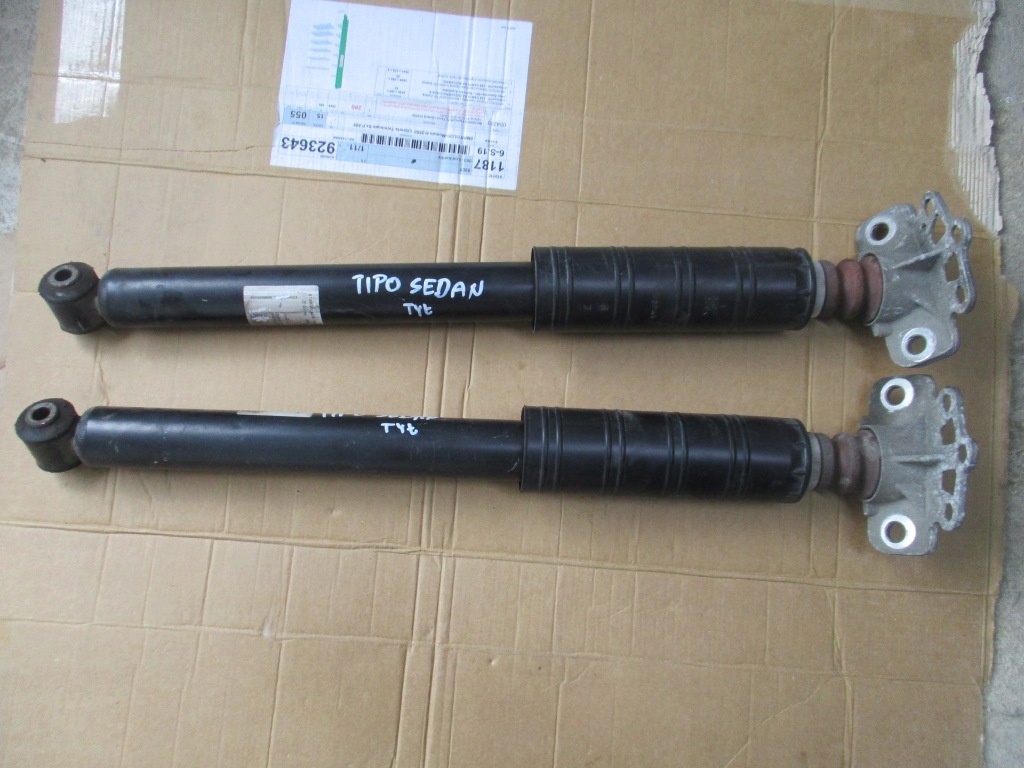 Купить Fiat tipo 2 амортизаторы задний комплект седан