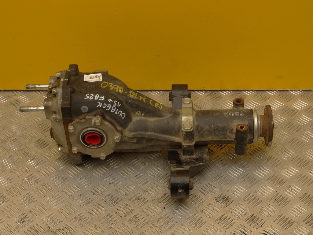 фото №1, Subaru legacy outback 2014- диференціал диференціал 2.5i