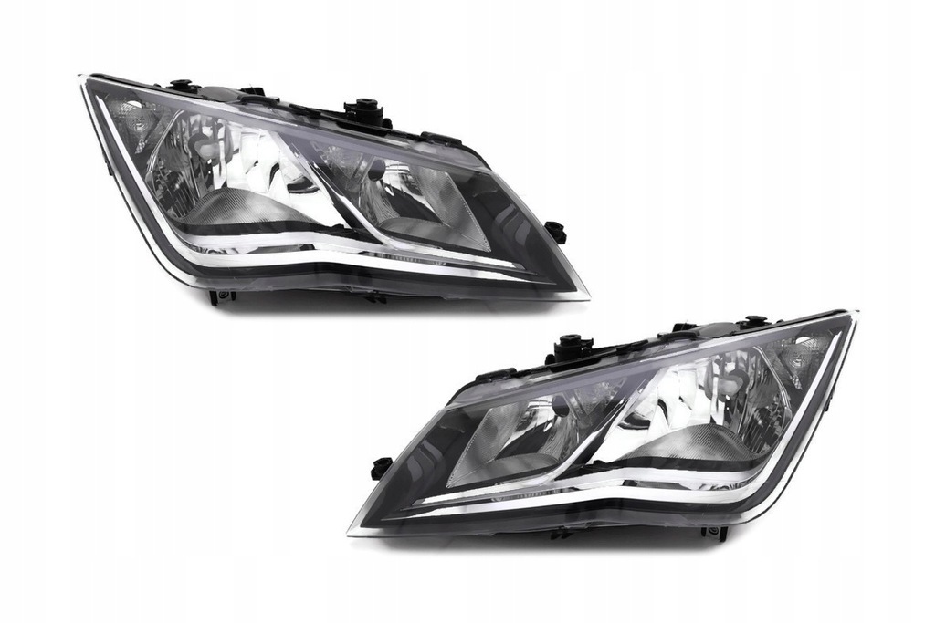 фото №1, Seat leon 2012- nowe фари depo комплект ^