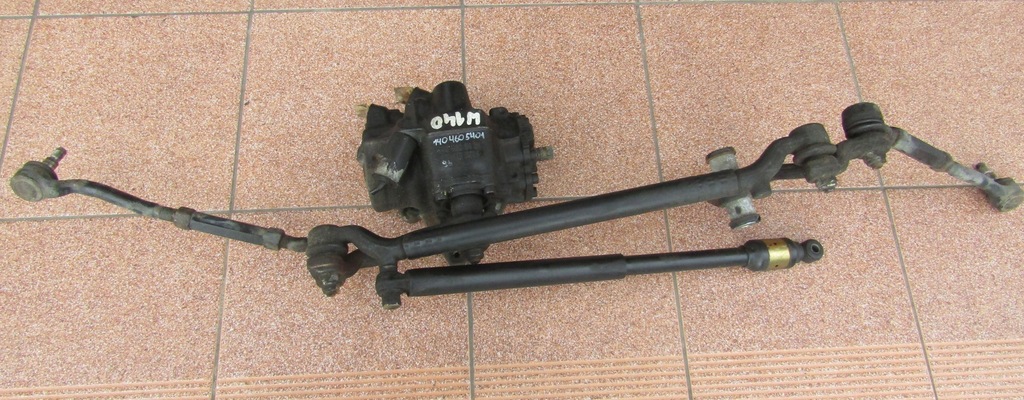 фото №7, Mercedes s w140 тяга рулевой продольный a1404600805 1404600805